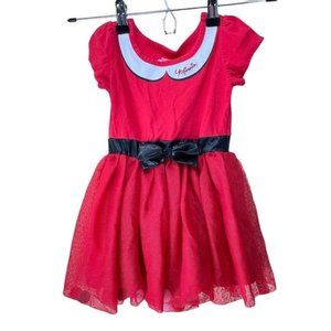 Minnie Dress Kids Toddler Play Disney